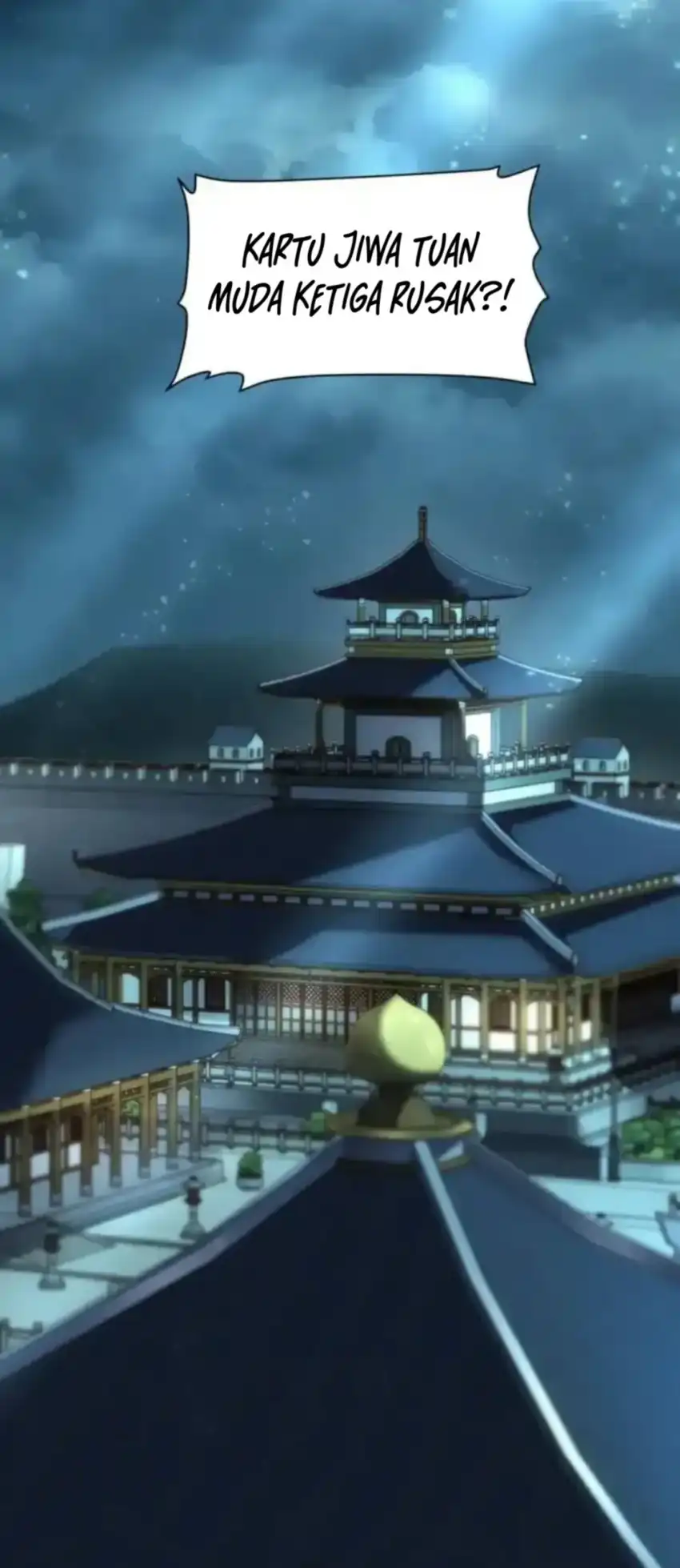 Invincible After Shocking My Empress Wife Chapter 123 Gambar 56
