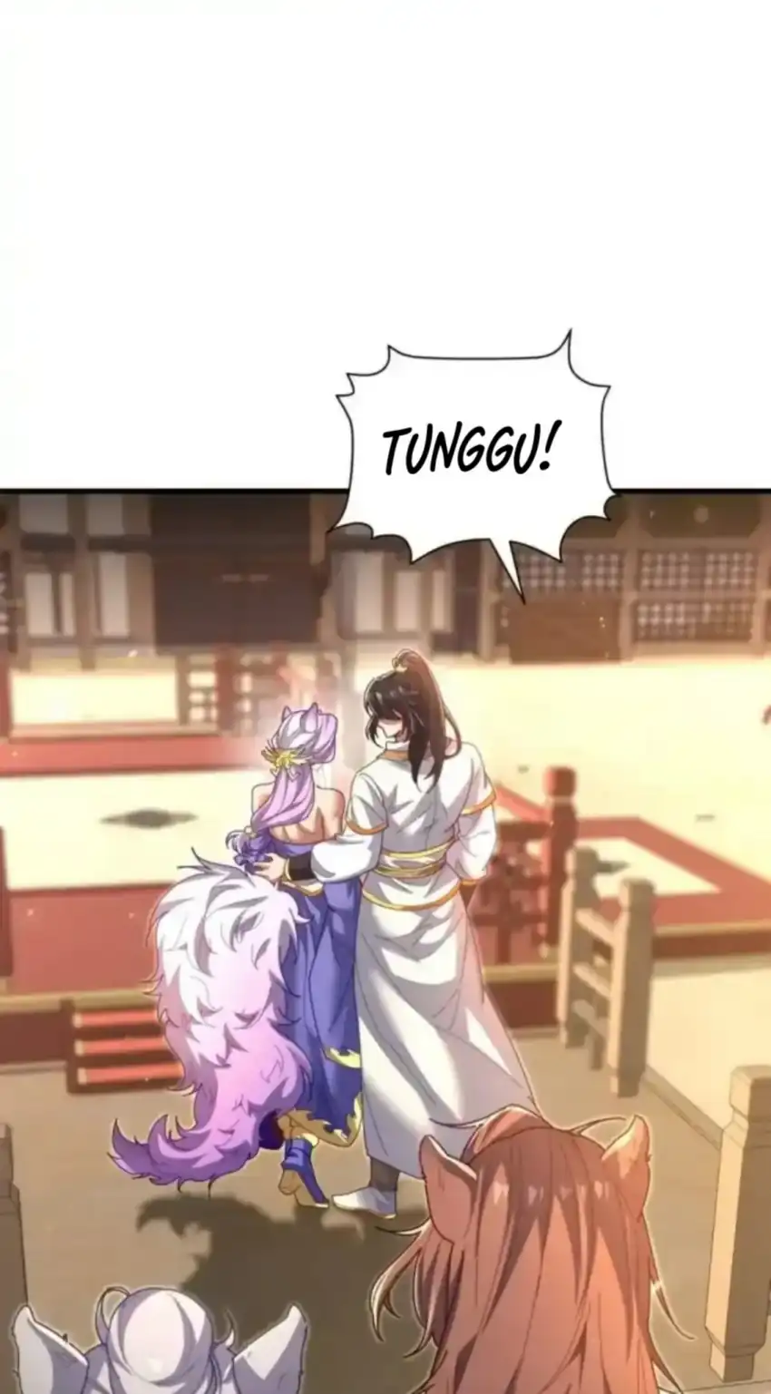 Invincible After Shocking My Empress Wife Chapter 123 Gambar 6
