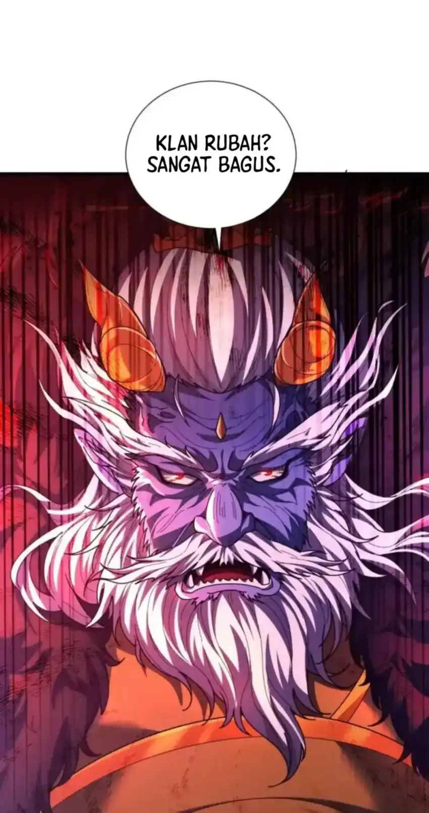 Invincible After Shocking My Empress Wife Chapter 123 Gambar 60