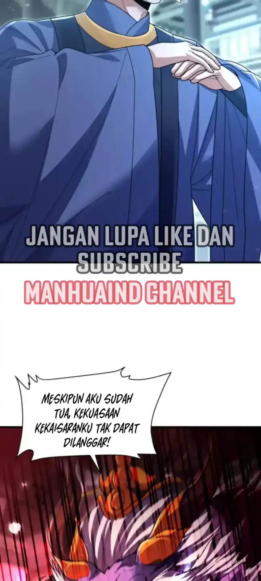 Invincible After Shocking My Empress Wife Chapter 123 Gambar 62