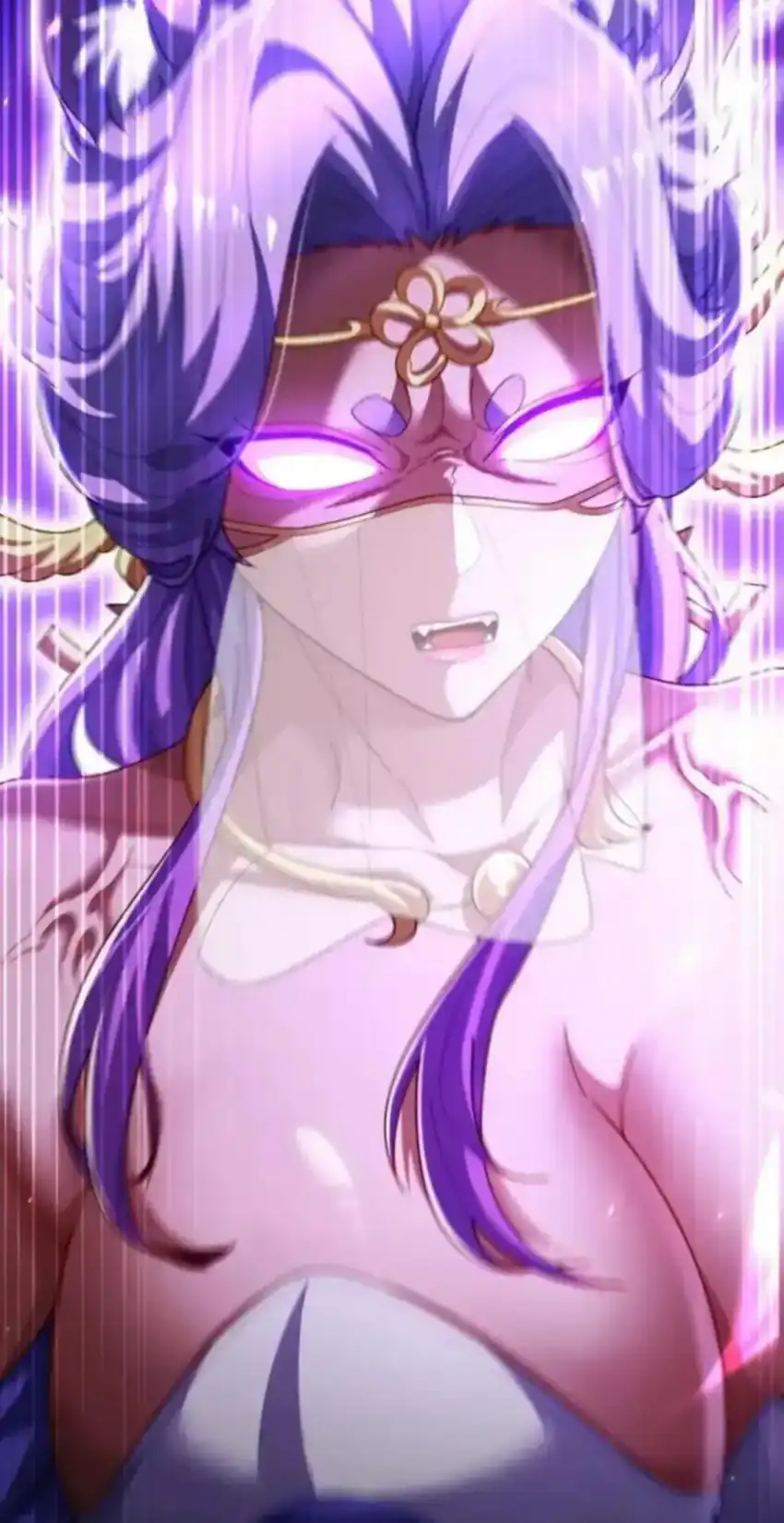 Invincible After Shocking My Empress Wife Chapter 123 Gambar 9