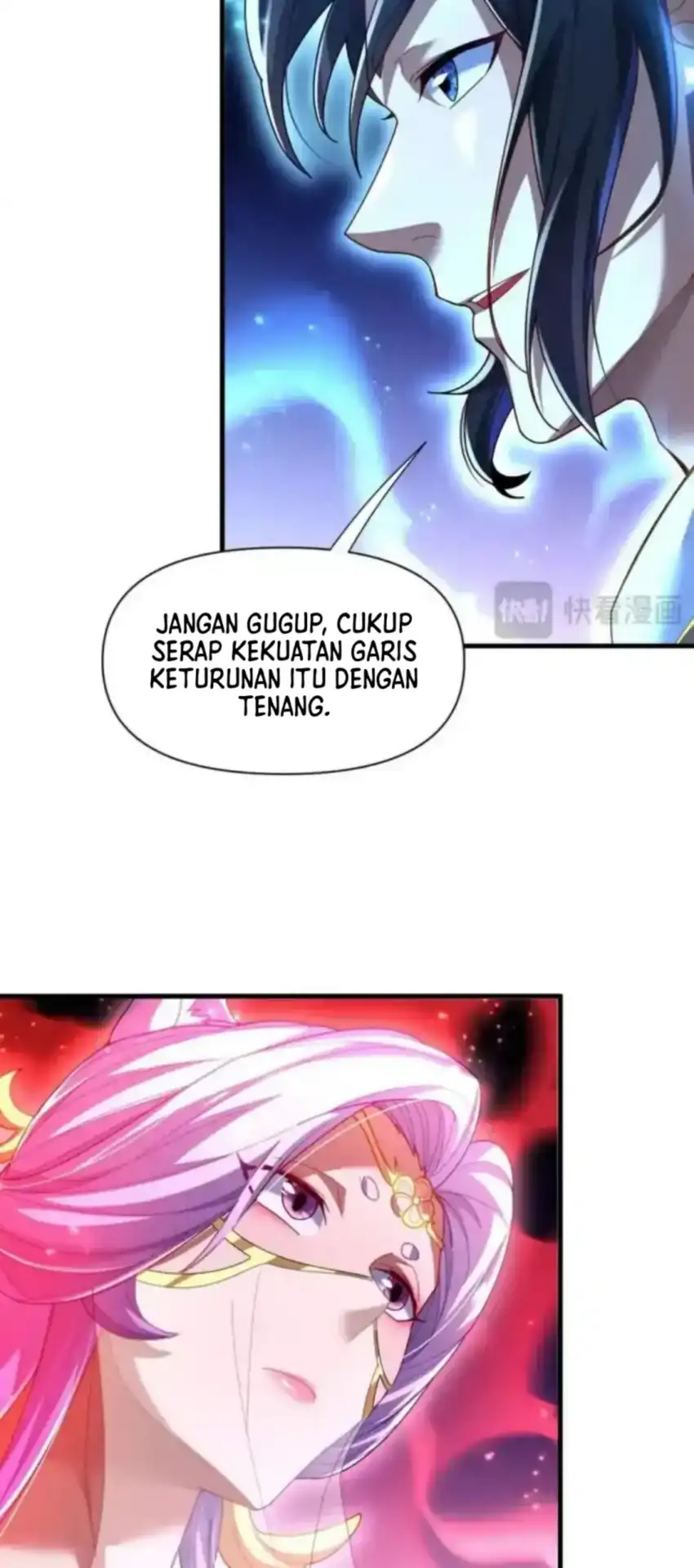 Invincible After Shocking My Empress Wife Chapter 124 Gambar 12