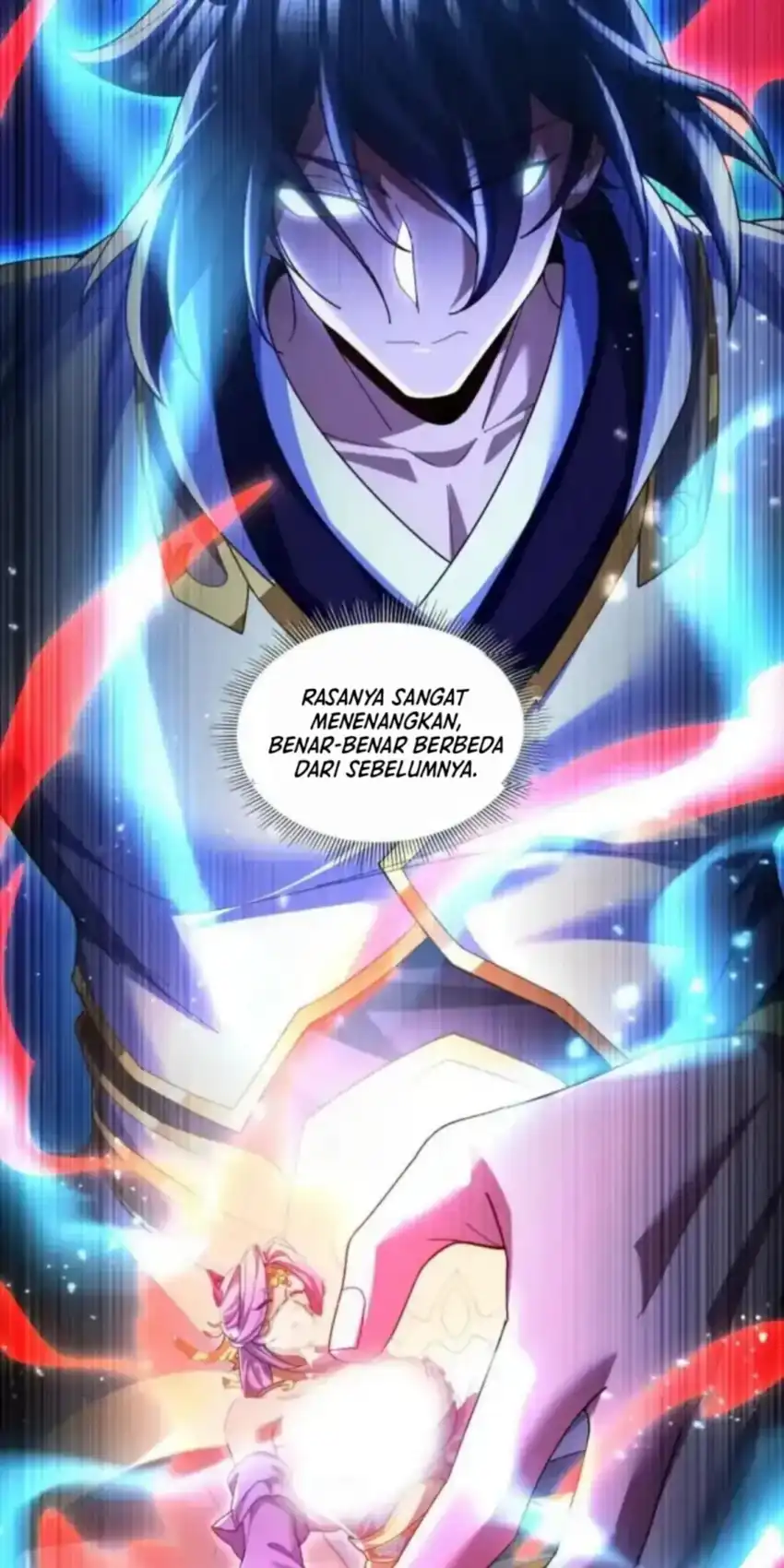 Invincible After Shocking My Empress Wife Chapter 124 Gambar 14