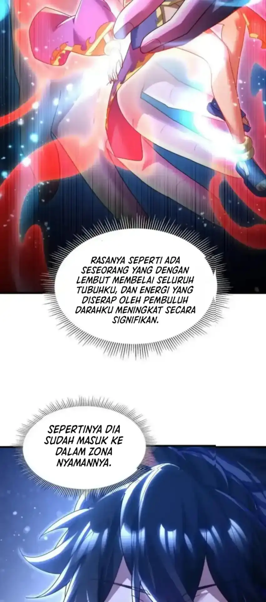 Invincible After Shocking My Empress Wife Chapter 124 Gambar 15