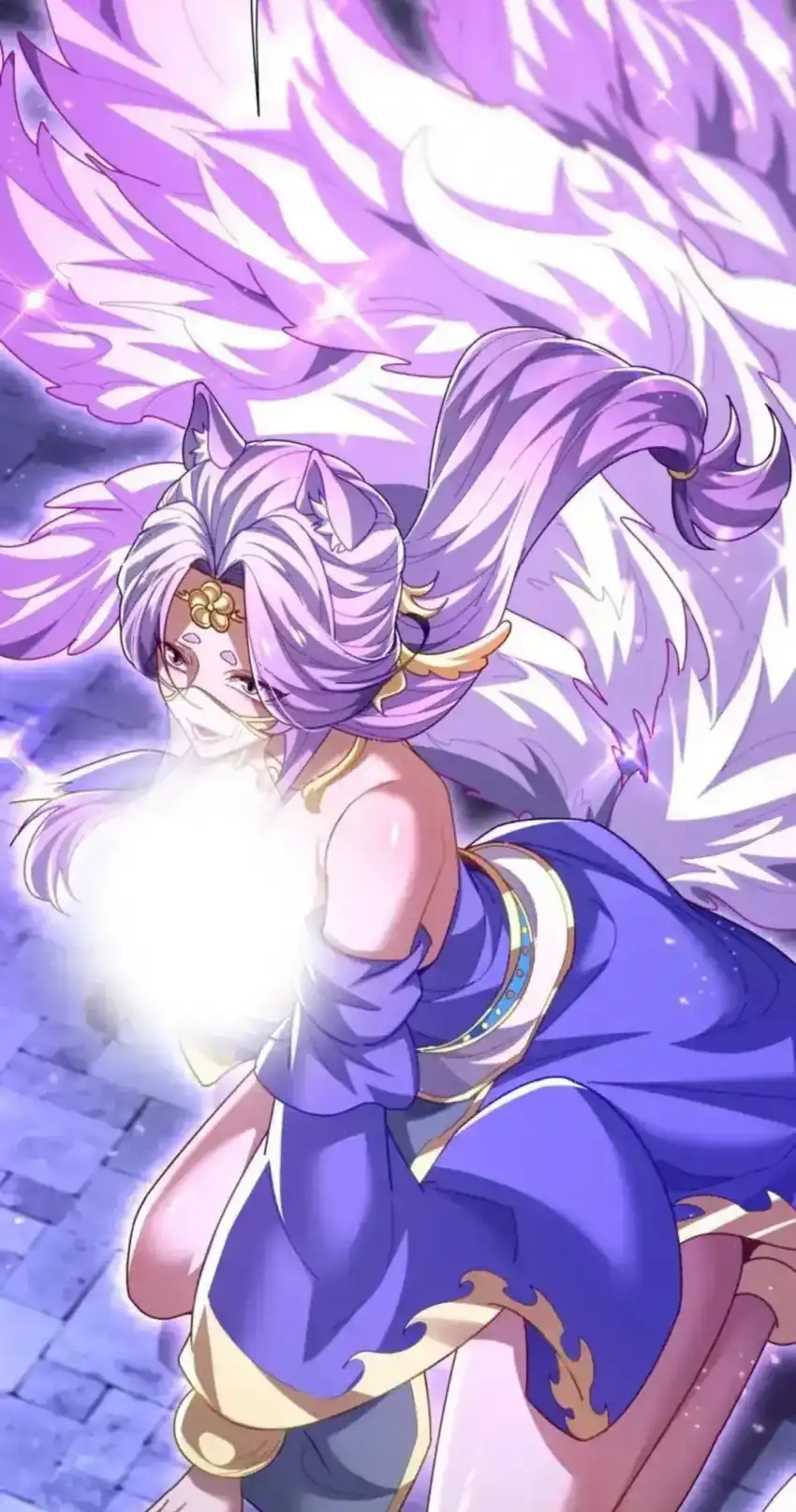 Invincible After Shocking My Empress Wife Chapter 124 Gambar 20