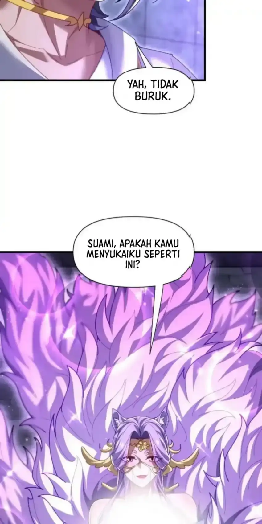 Invincible After Shocking My Empress Wife Chapter 124 Gambar 22