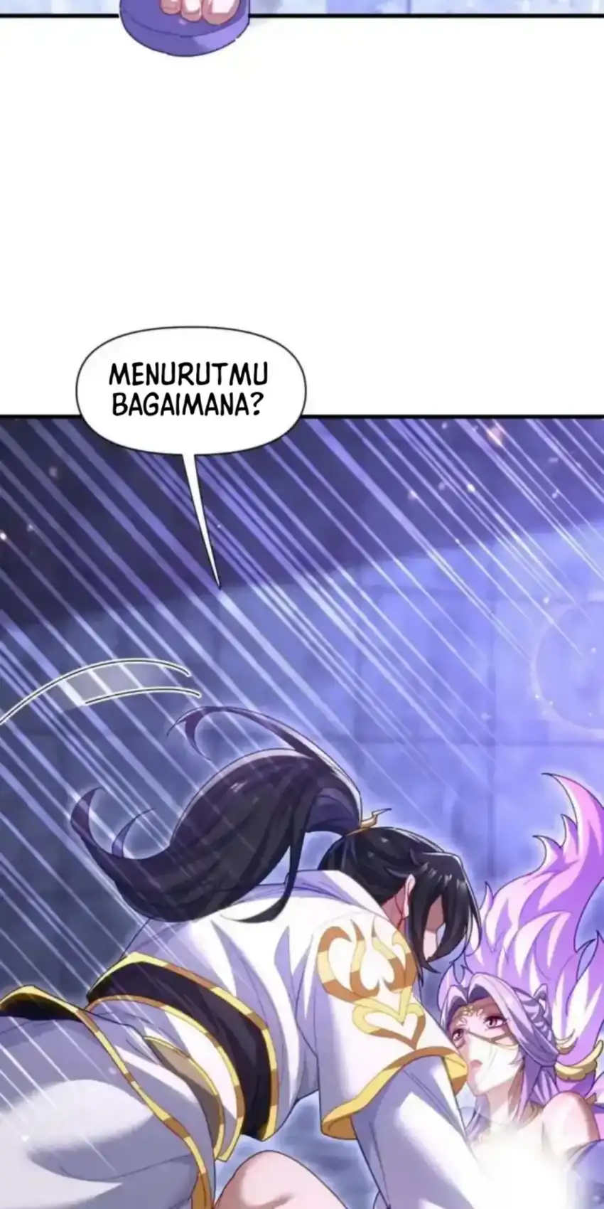 Invincible After Shocking My Empress Wife Chapter 124 Gambar 24