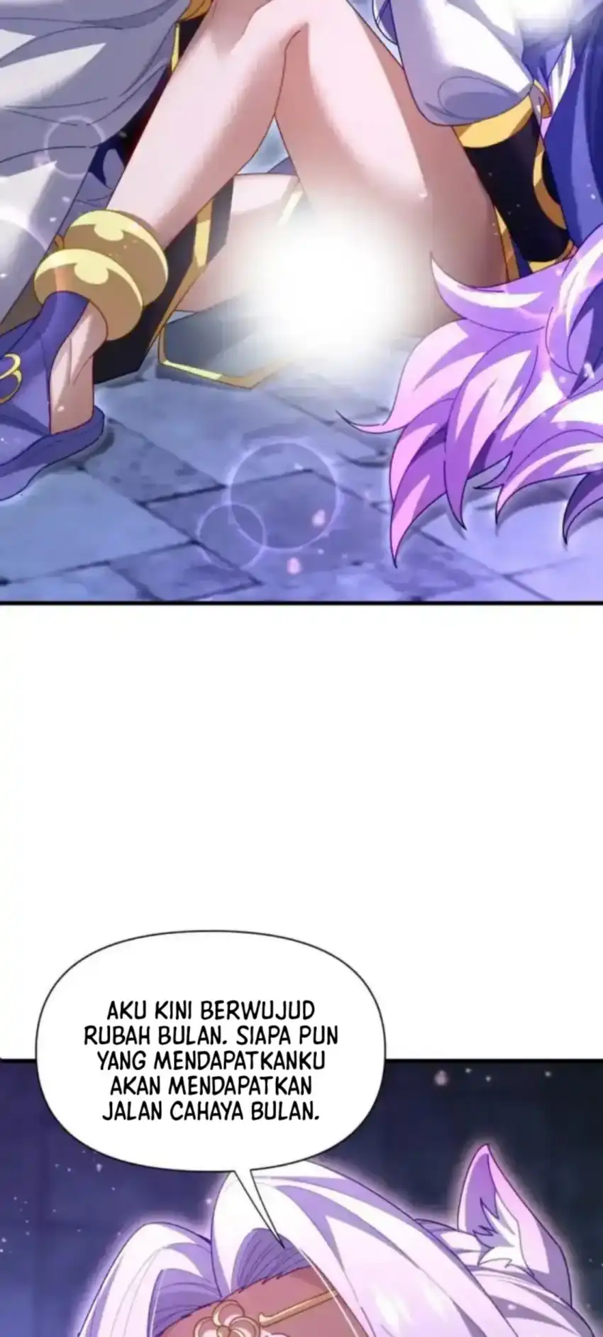 Invincible After Shocking My Empress Wife Chapter 124 Gambar 25