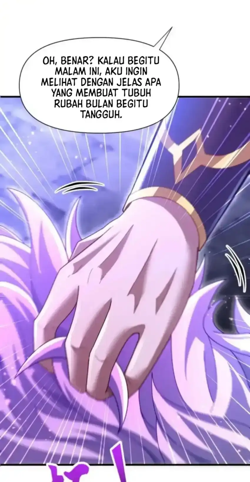 Invincible After Shocking My Empress Wife Chapter 124 Gambar 27