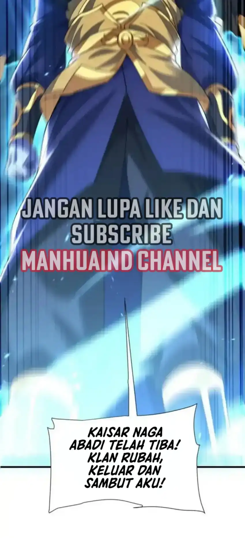 Invincible After Shocking My Empress Wife Chapter 124 Gambar 36