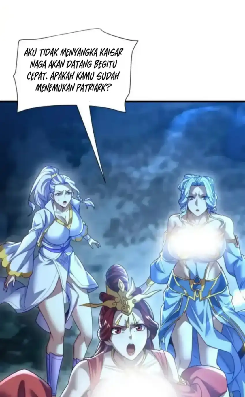 Invincible After Shocking My Empress Wife Chapter 124 Gambar 37