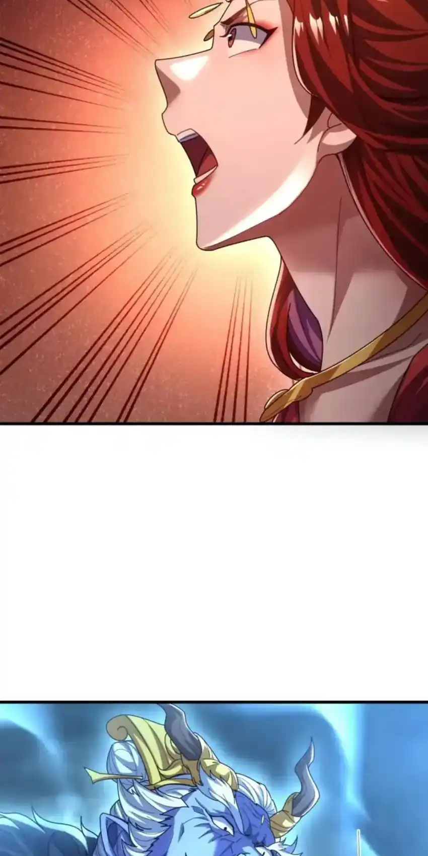 Invincible After Shocking My Empress Wife Chapter 124 Gambar 39