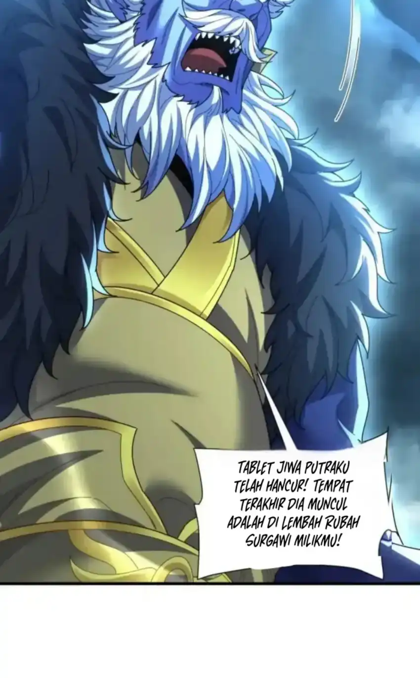 Invincible After Shocking My Empress Wife Chapter 124 Gambar 40