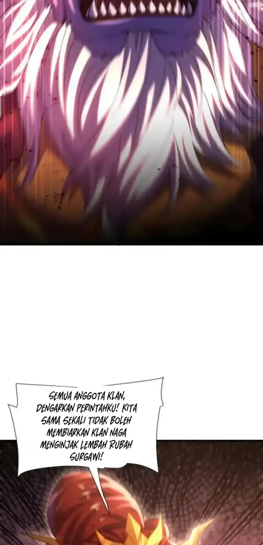 Invincible After Shocking My Empress Wife Chapter 124 Gambar 43