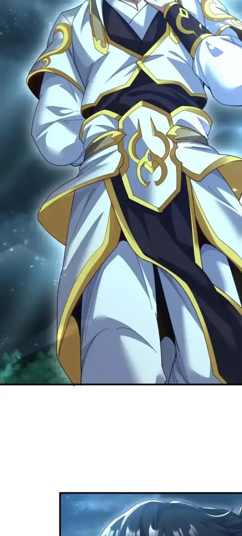Invincible After Shocking My Empress Wife Chapter 124 Gambar 48