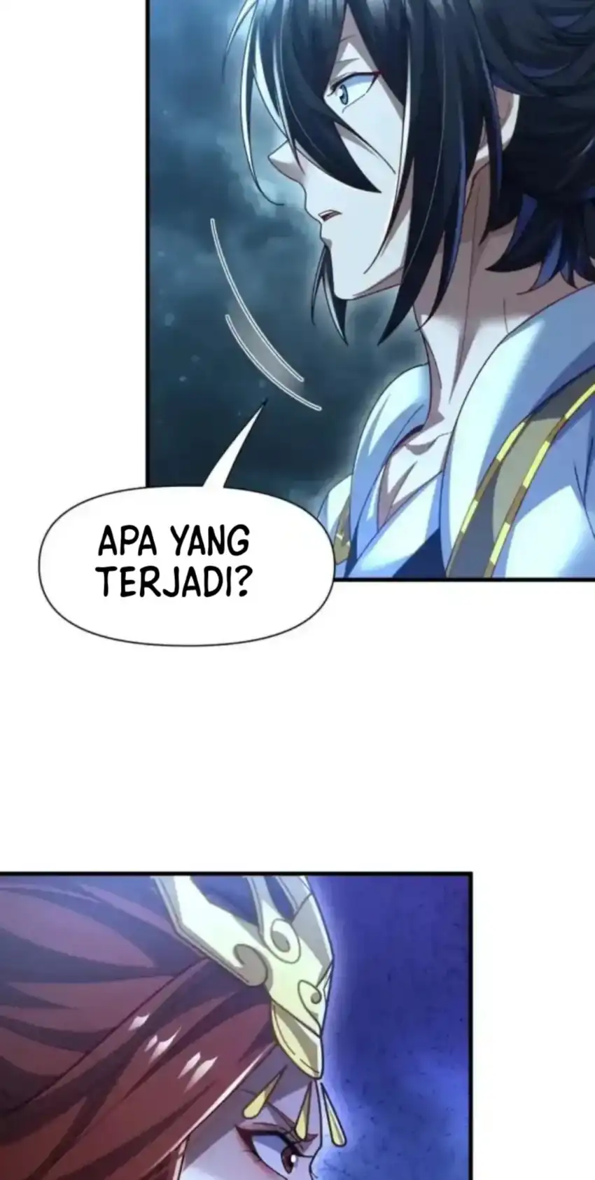 Invincible After Shocking My Empress Wife Chapter 124 Gambar 49