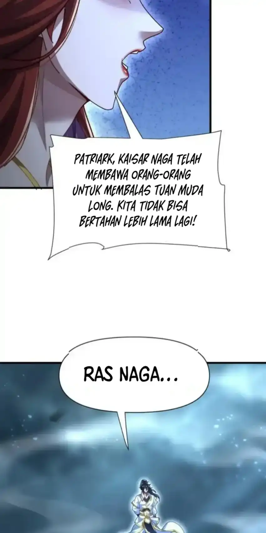 Invincible After Shocking My Empress Wife Chapter 124 Gambar 50