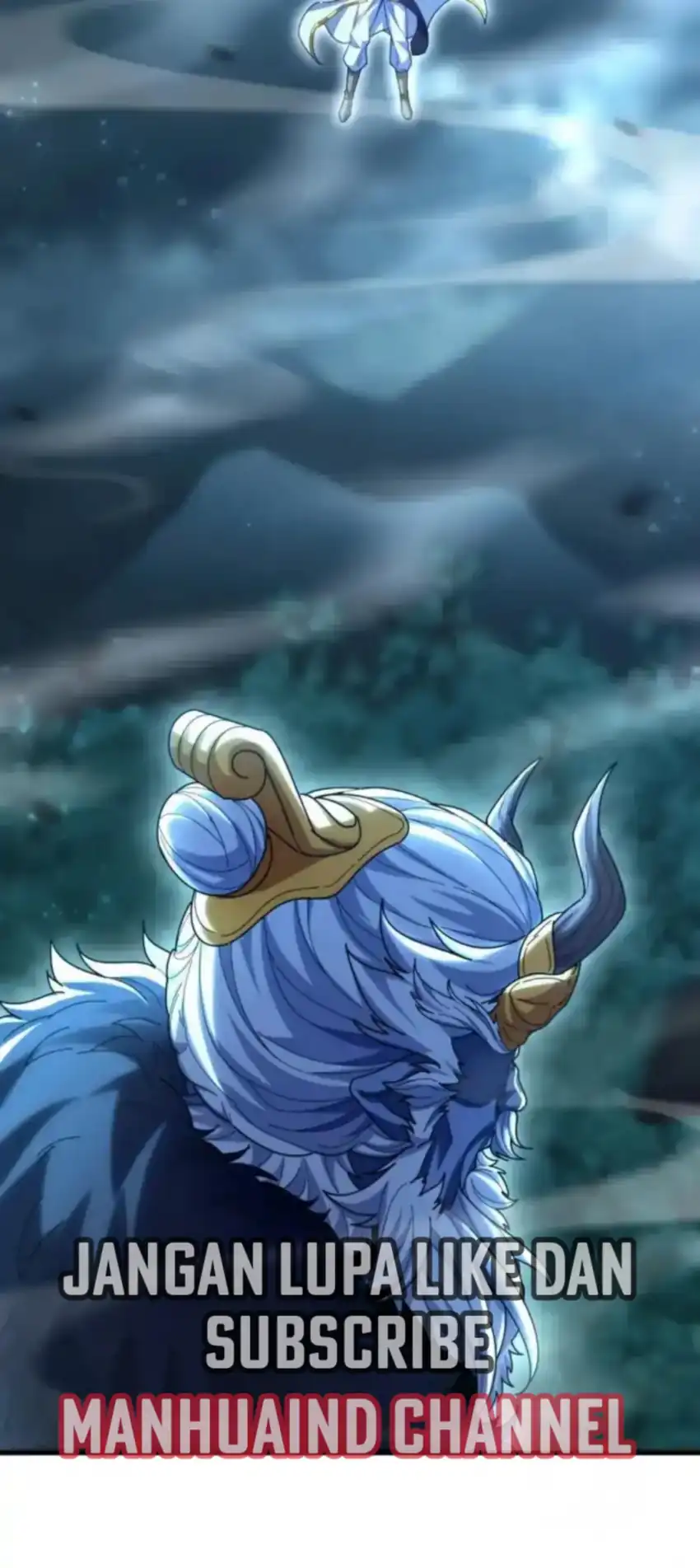 Invincible After Shocking My Empress Wife Chapter 124 Gambar 51