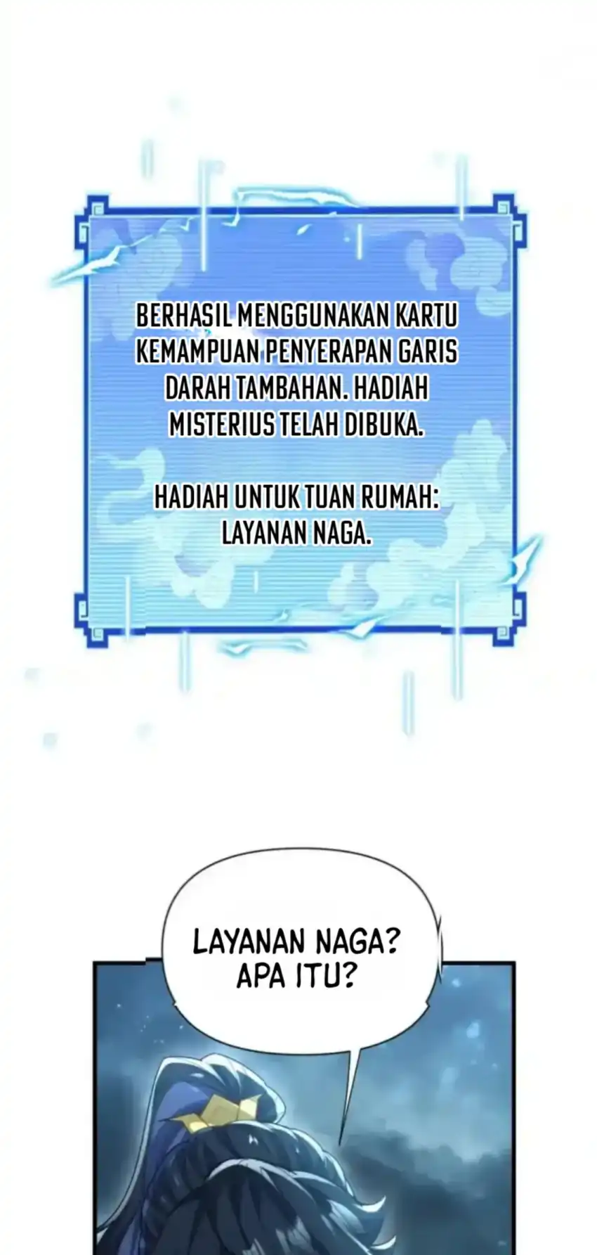 Invincible After Shocking My Empress Wife Chapter 124 Gambar 52