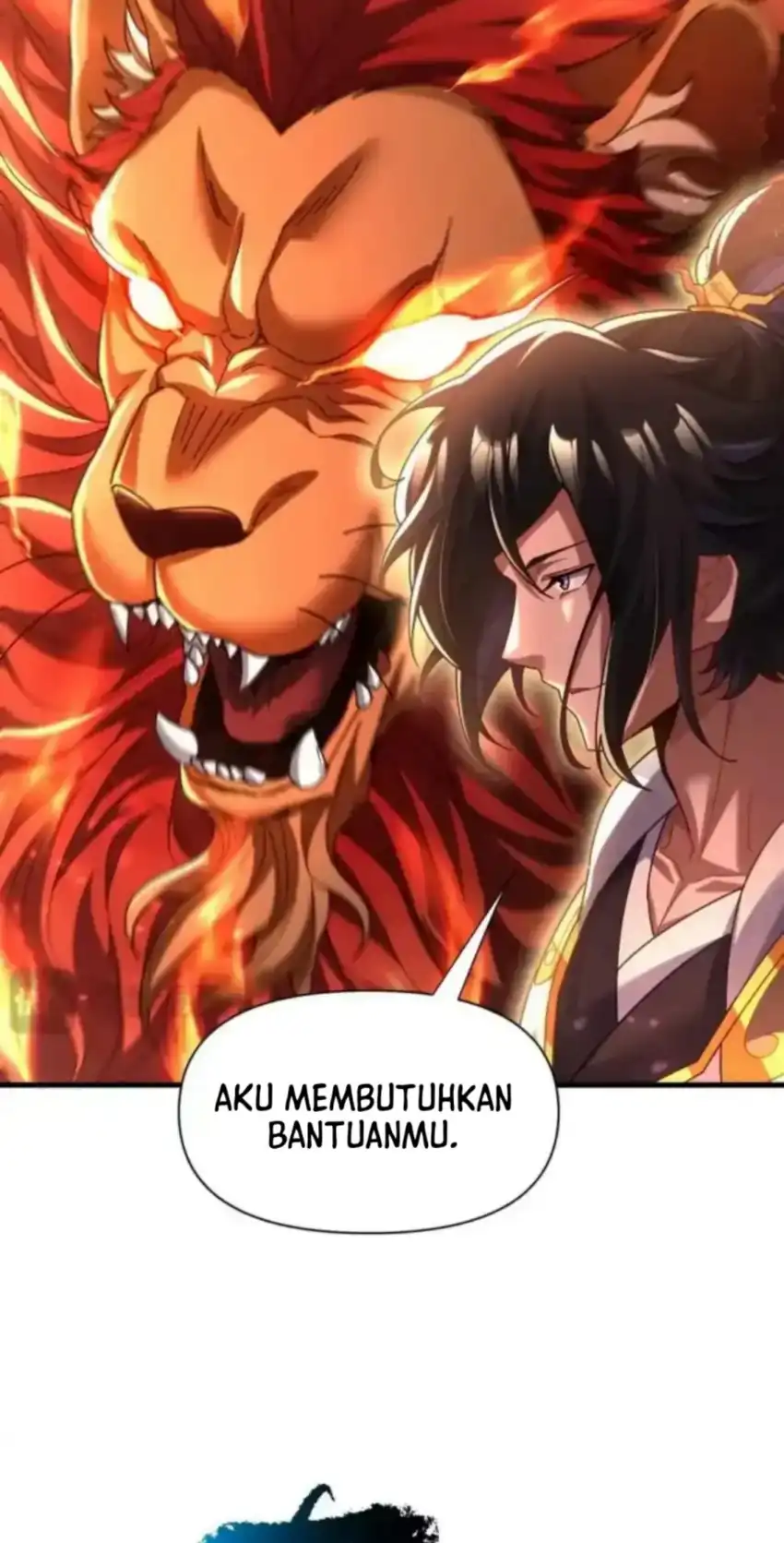Invincible After Shocking My Empress Wife Chapter 124 Gambar 58