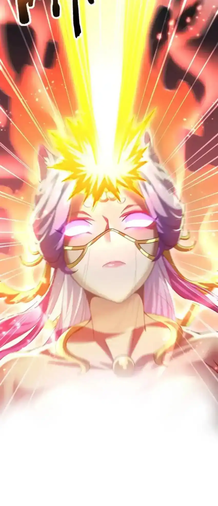 Invincible After Shocking My Empress Wife Chapter 124 Gambar 6