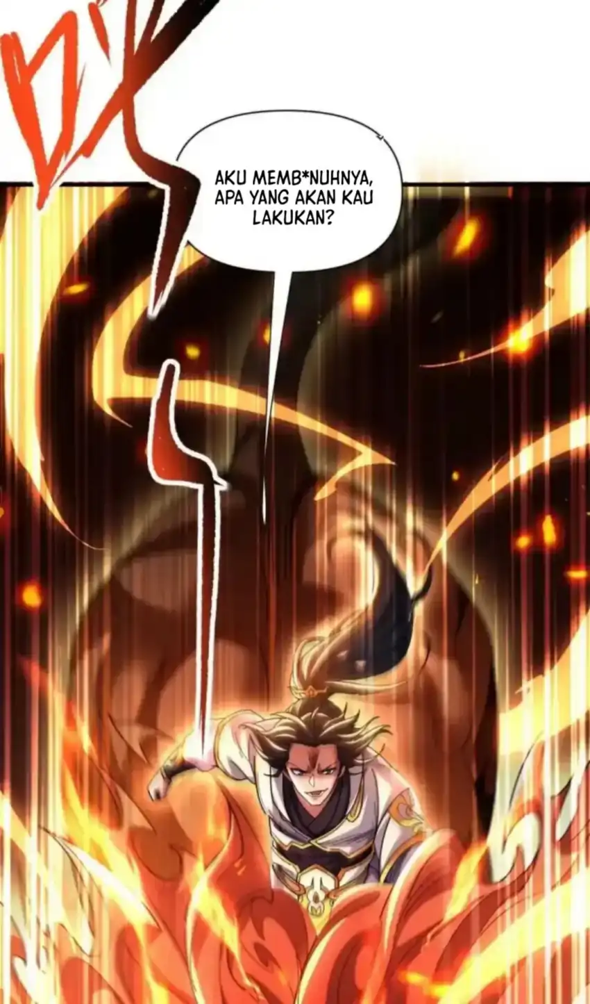 Invincible After Shocking My Empress Wife Chapter 124 Gambar 63