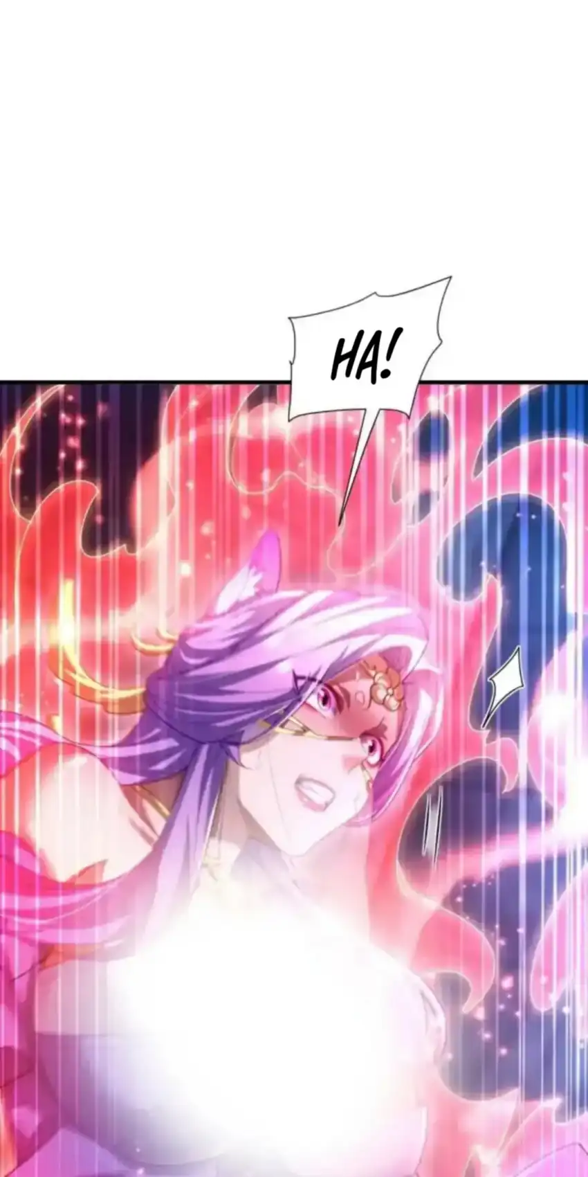 Invincible After Shocking My Empress Wife Chapter 124 Gambar 7