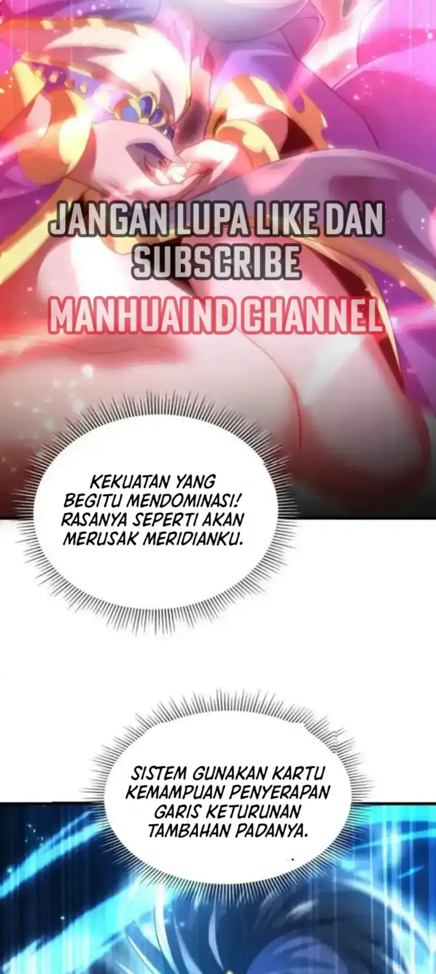 Invincible After Shocking My Empress Wife Chapter 124 Gambar 8