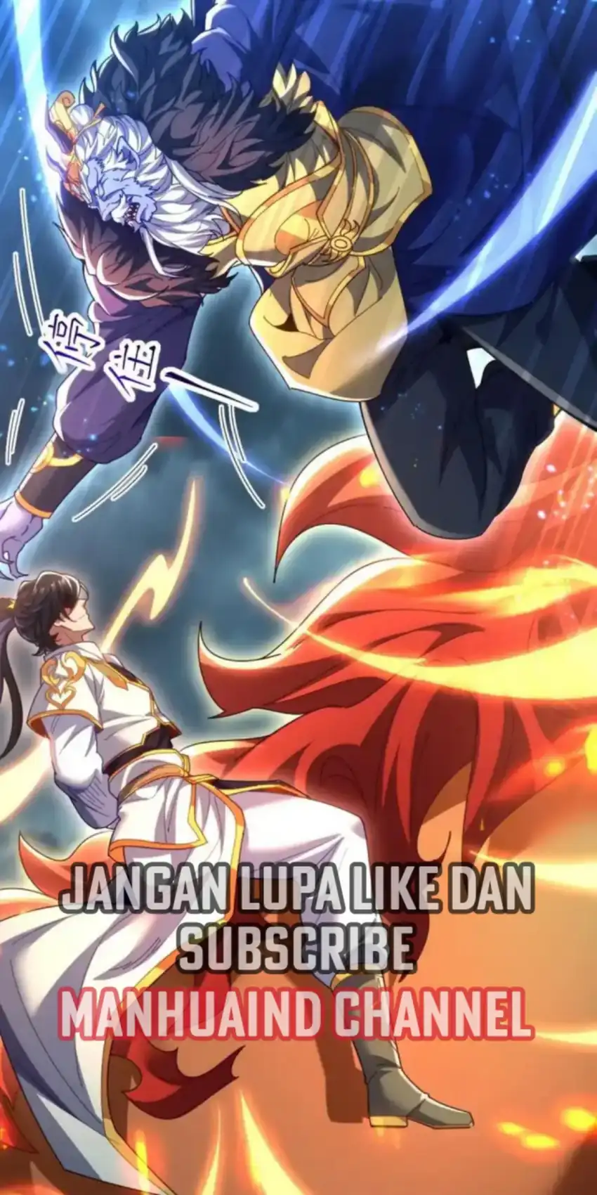 Invincible After Shocking My Empress Wife Chapter 125 Gambar 10