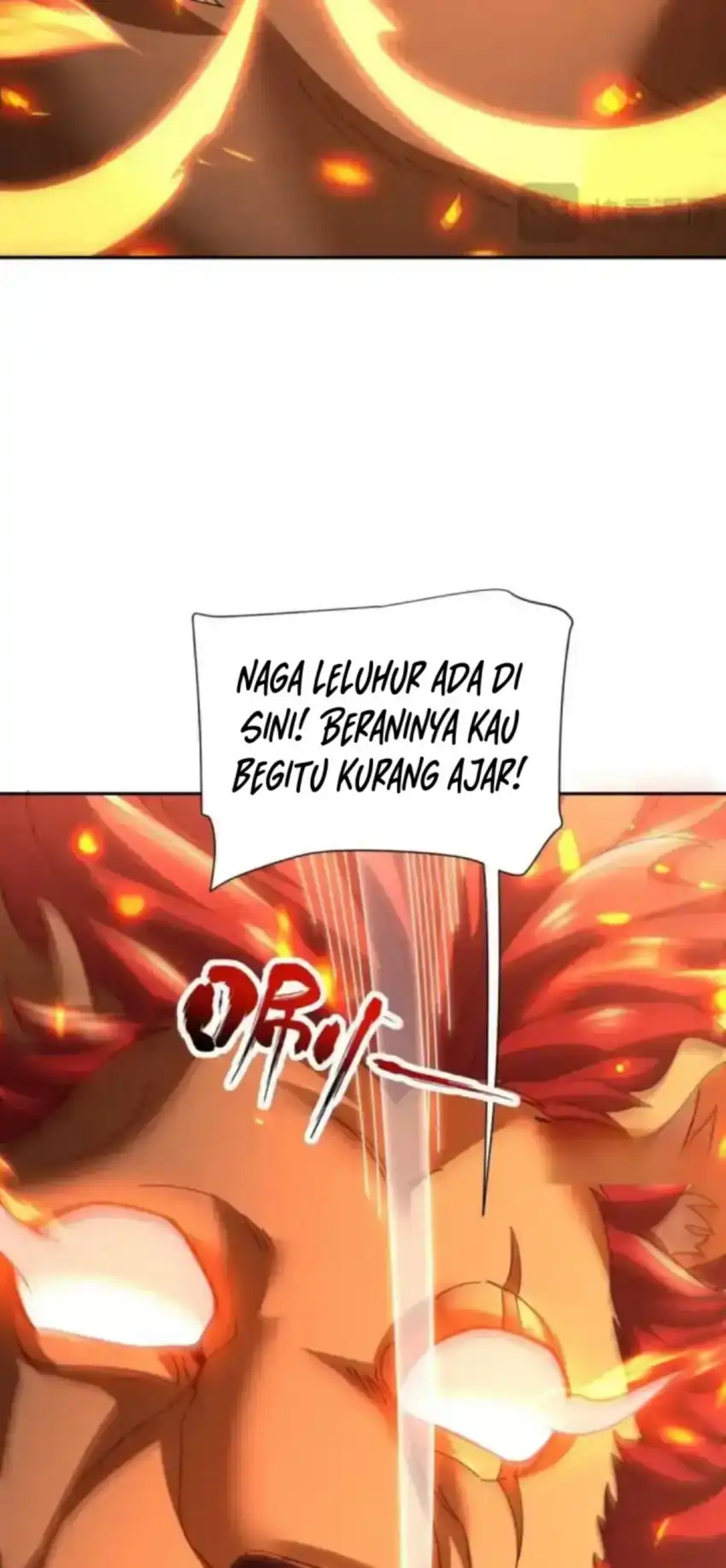 Invincible After Shocking My Empress Wife Chapter 125 Gambar 11