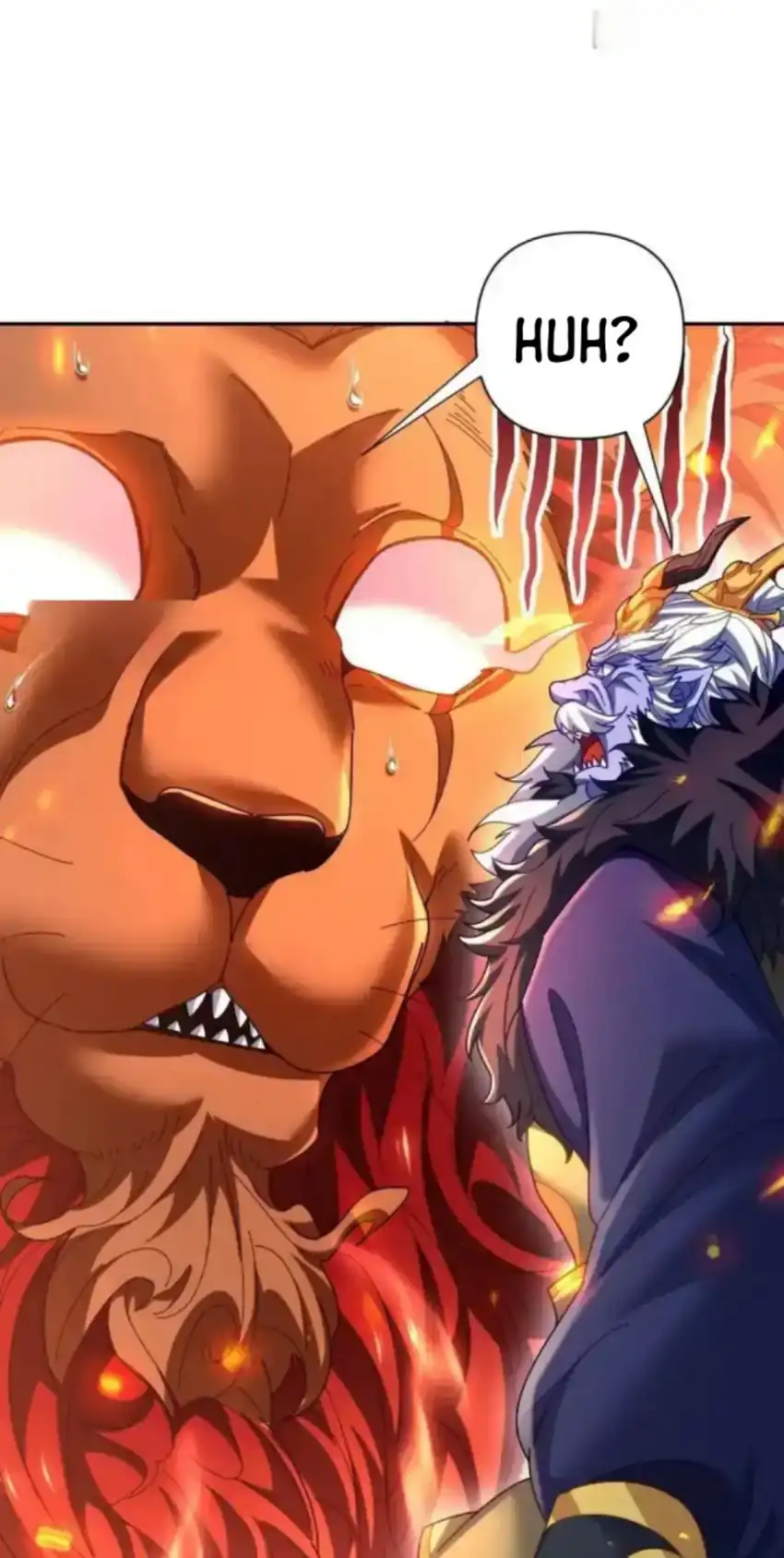 Invincible After Shocking My Empress Wife Chapter 125 Gambar 13