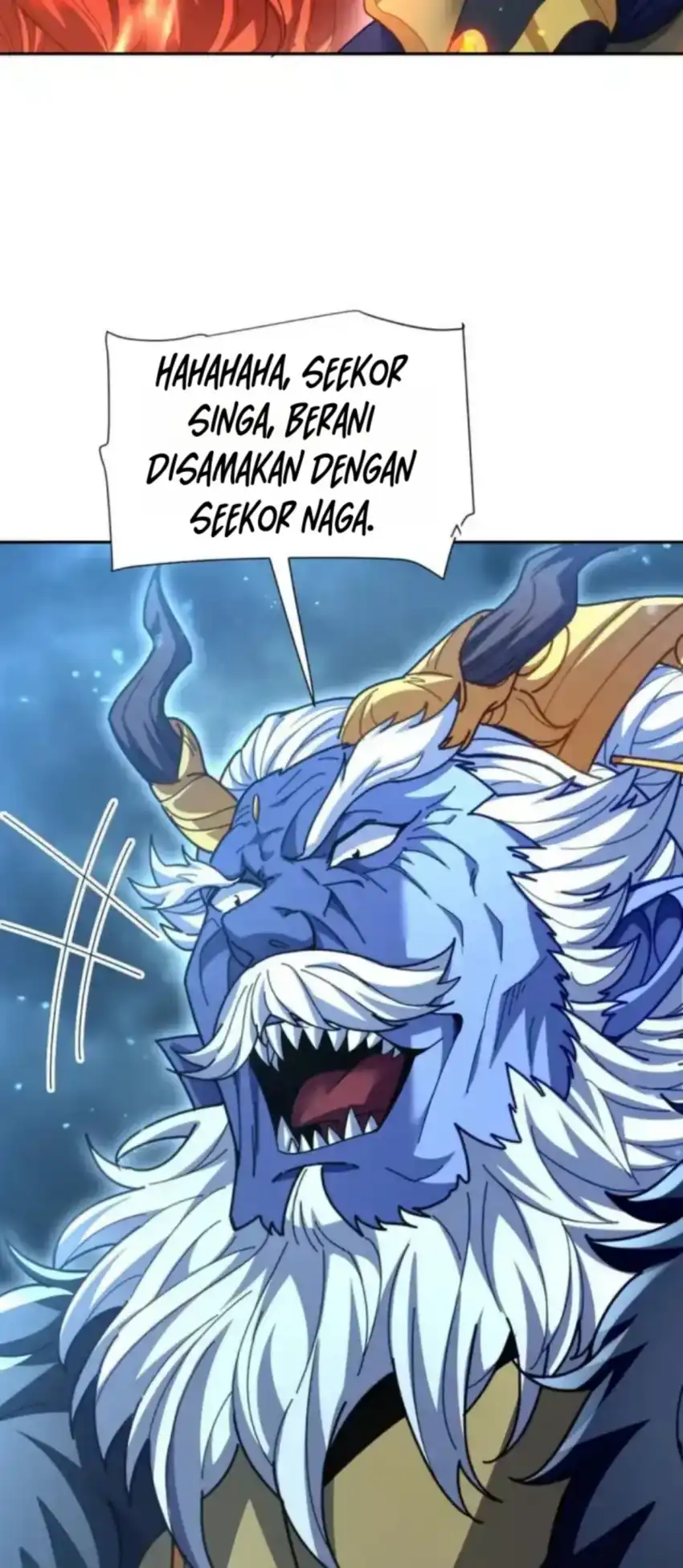 Invincible After Shocking My Empress Wife Chapter 125 Gambar 14