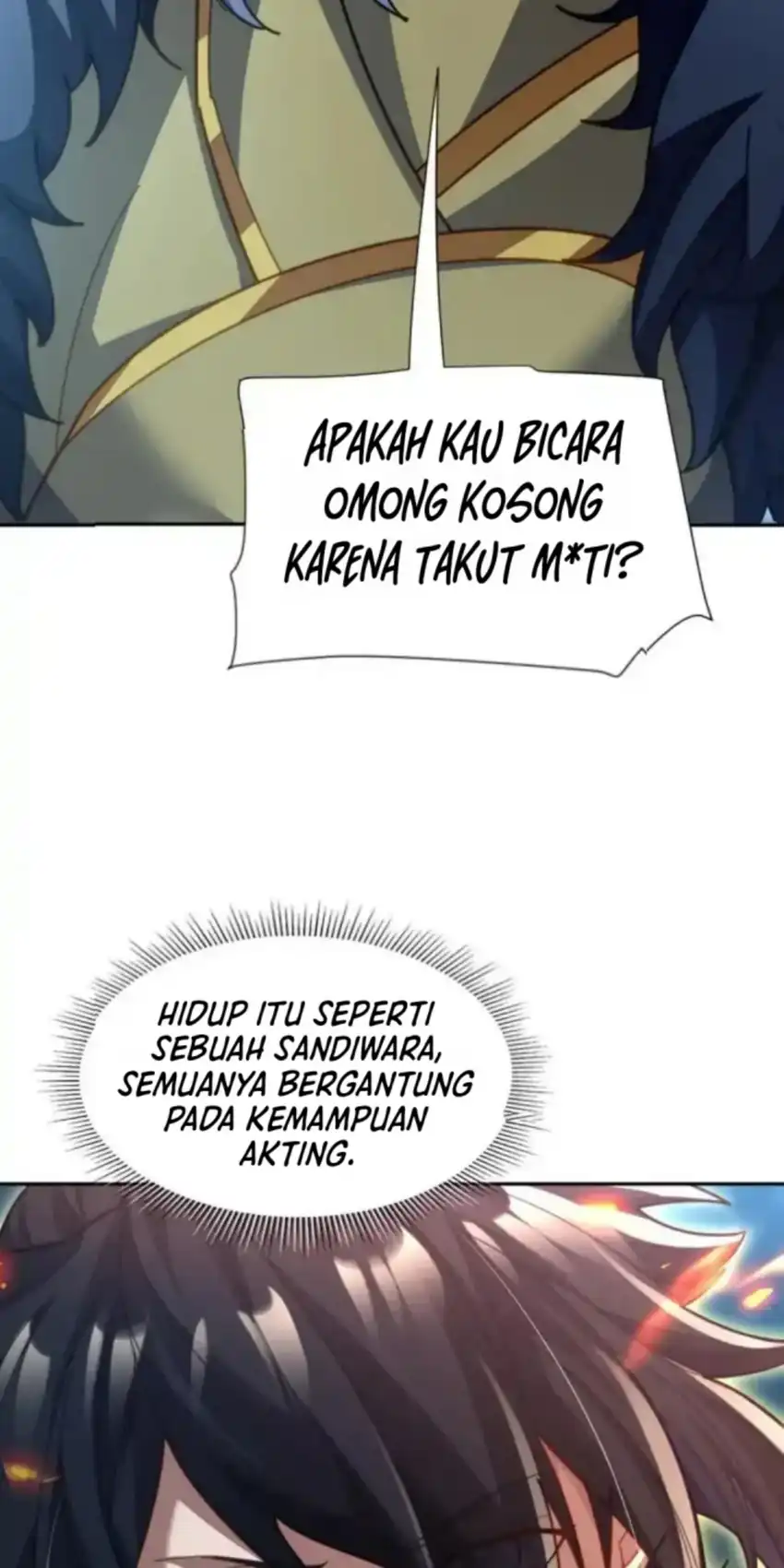 Invincible After Shocking My Empress Wife Chapter 125 Gambar 15
