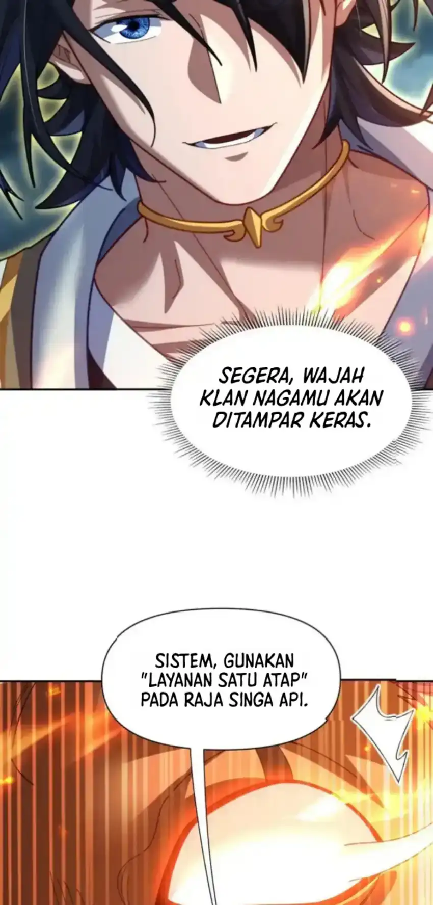 Invincible After Shocking My Empress Wife Chapter 125 Gambar 16
