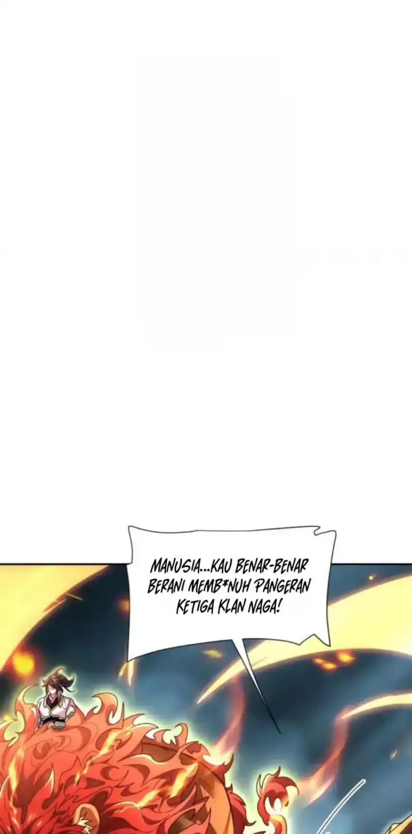Manhua Invincible After Shocking My Empress Wife Chapter 125 gambar 2