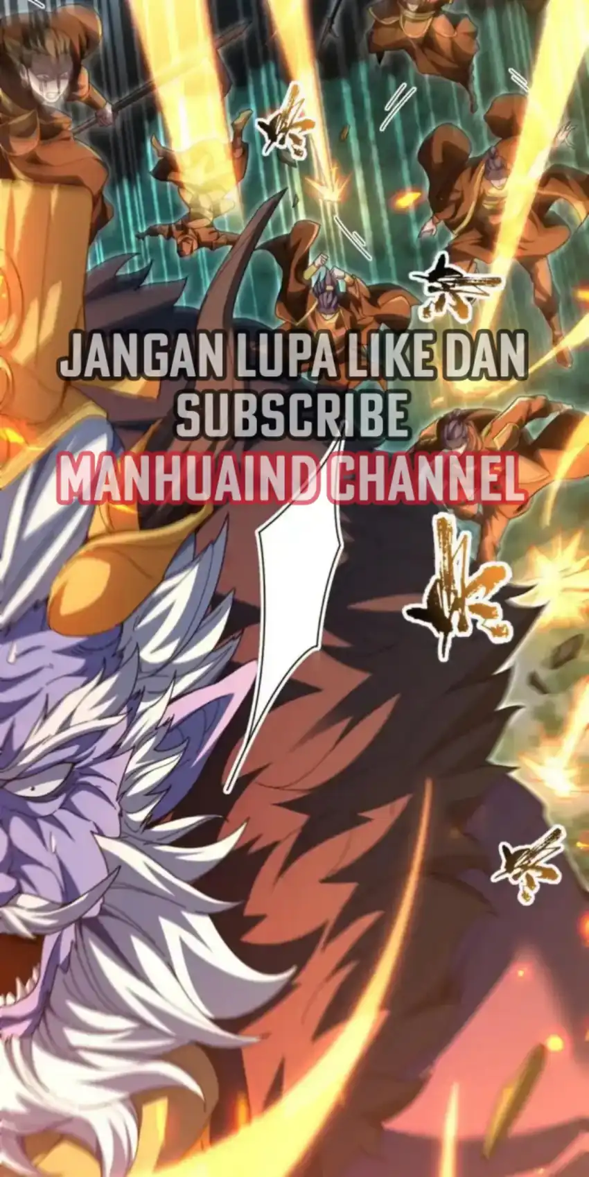 Invincible After Shocking My Empress Wife Chapter 125 Gambar 21