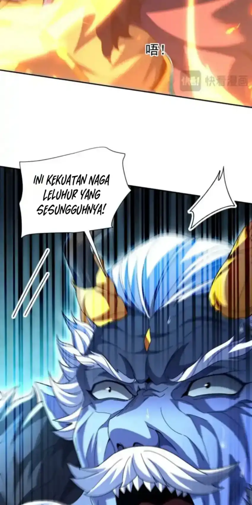 Invincible After Shocking My Empress Wife Chapter 125 Gambar 22