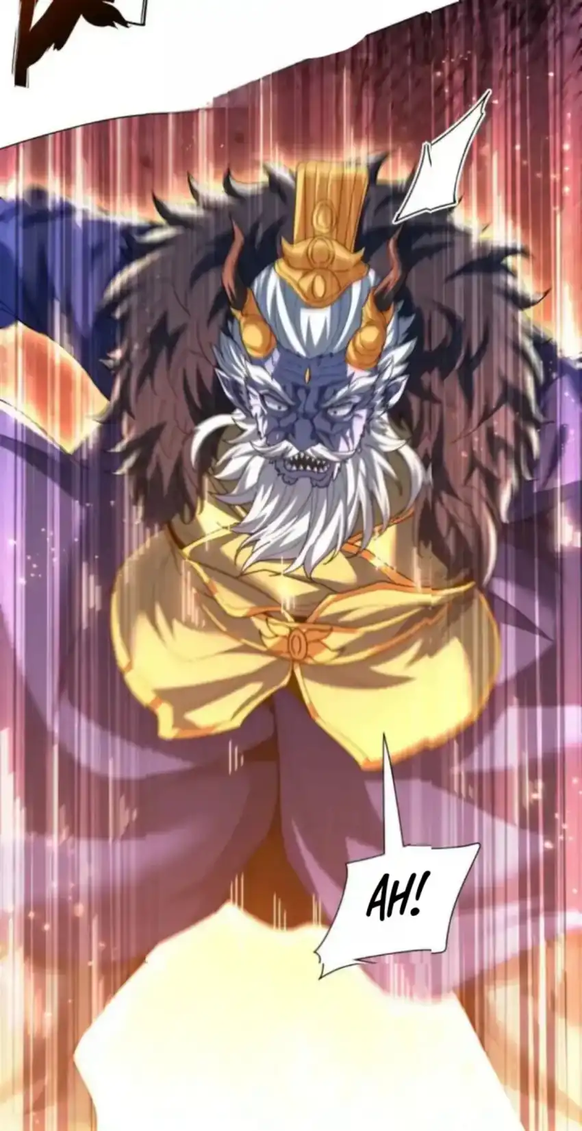 Invincible After Shocking My Empress Wife Chapter 125 Gambar 27