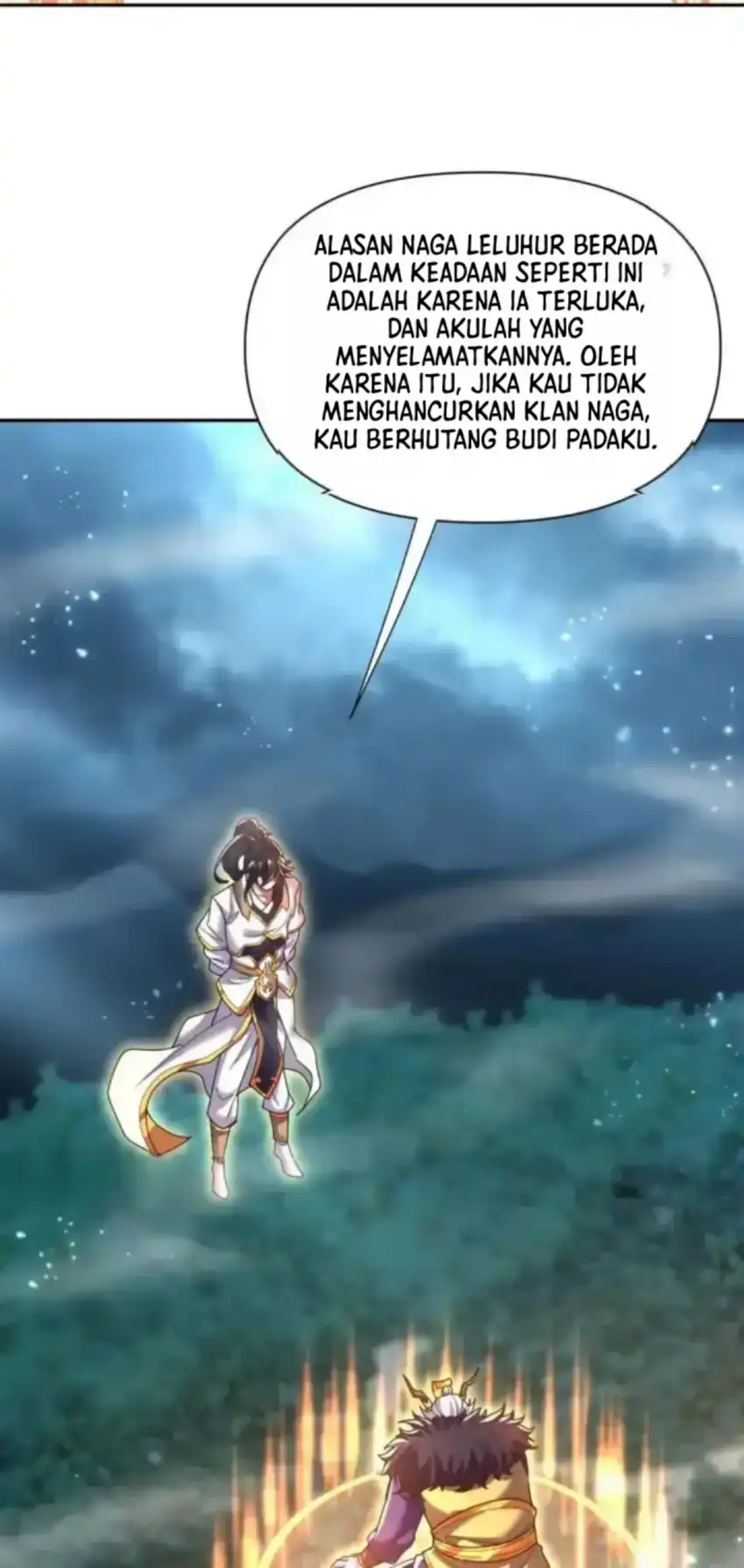 Invincible After Shocking My Empress Wife Chapter 125 Gambar 28