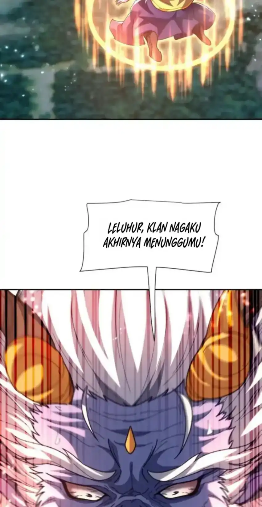 Invincible After Shocking My Empress Wife Chapter 125 Gambar 29