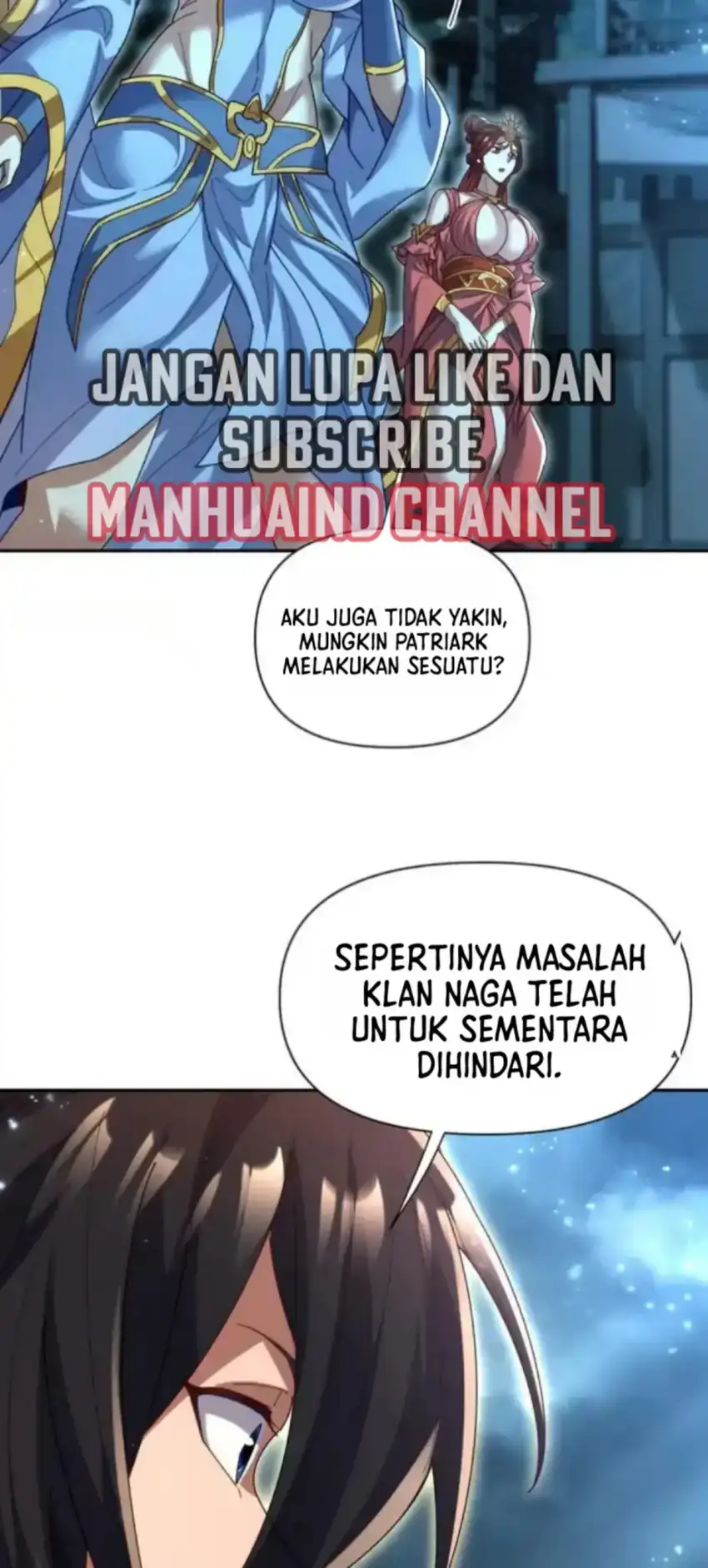 Invincible After Shocking My Empress Wife Chapter 125 Gambar 31