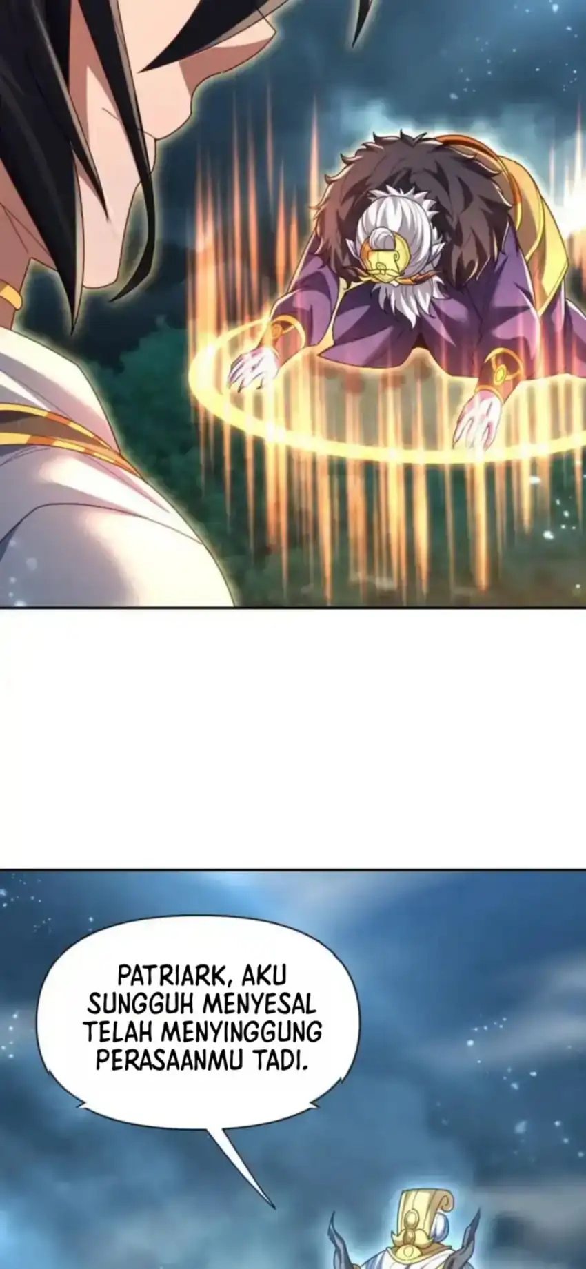 Invincible After Shocking My Empress Wife Chapter 125 Gambar 32