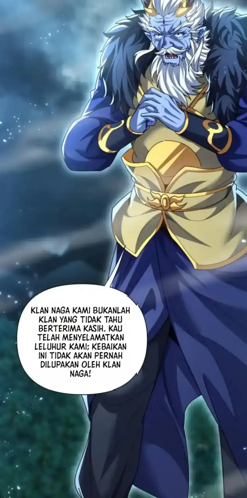 Invincible After Shocking My Empress Wife Chapter 125 Gambar 33
