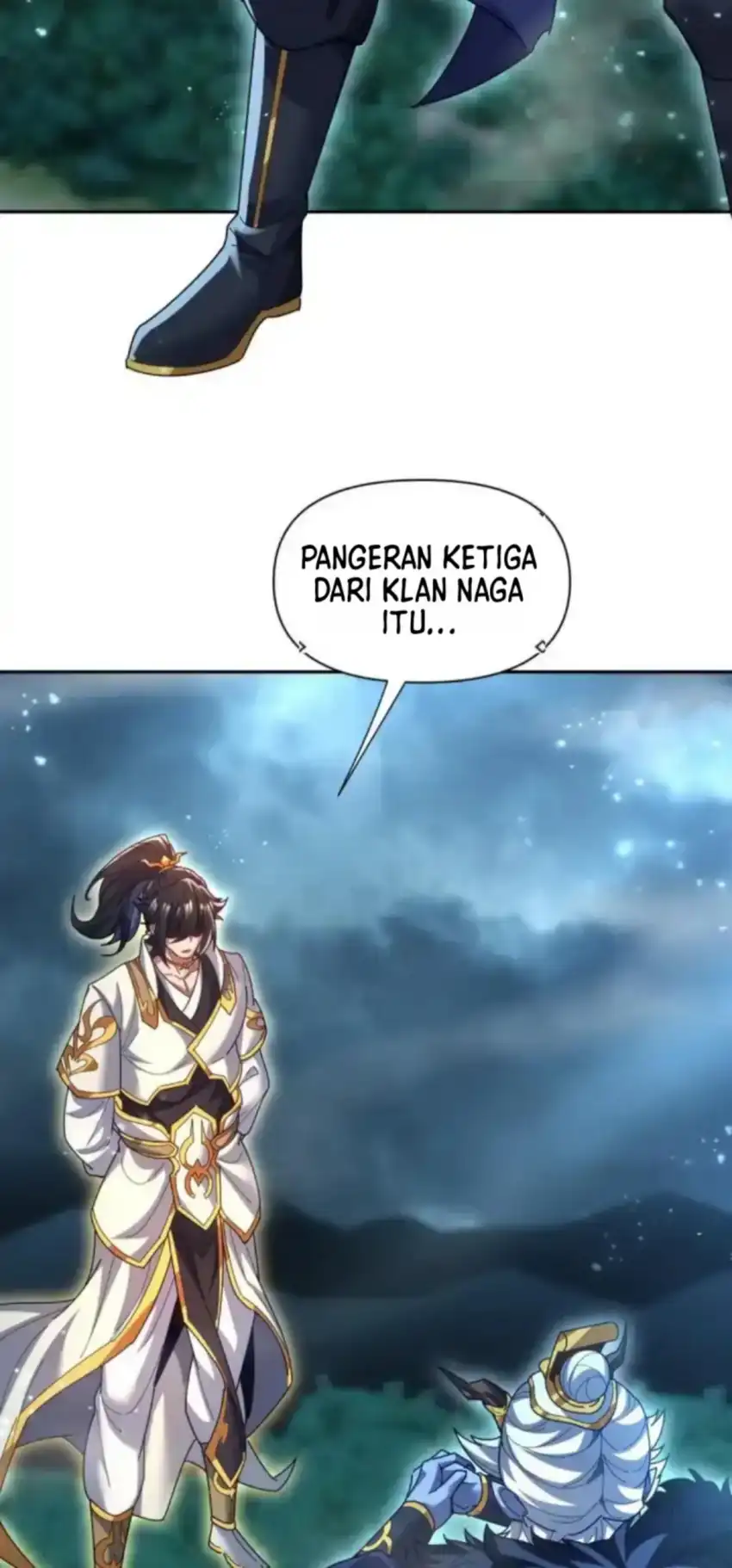 Invincible After Shocking My Empress Wife Chapter 125 Gambar 34
