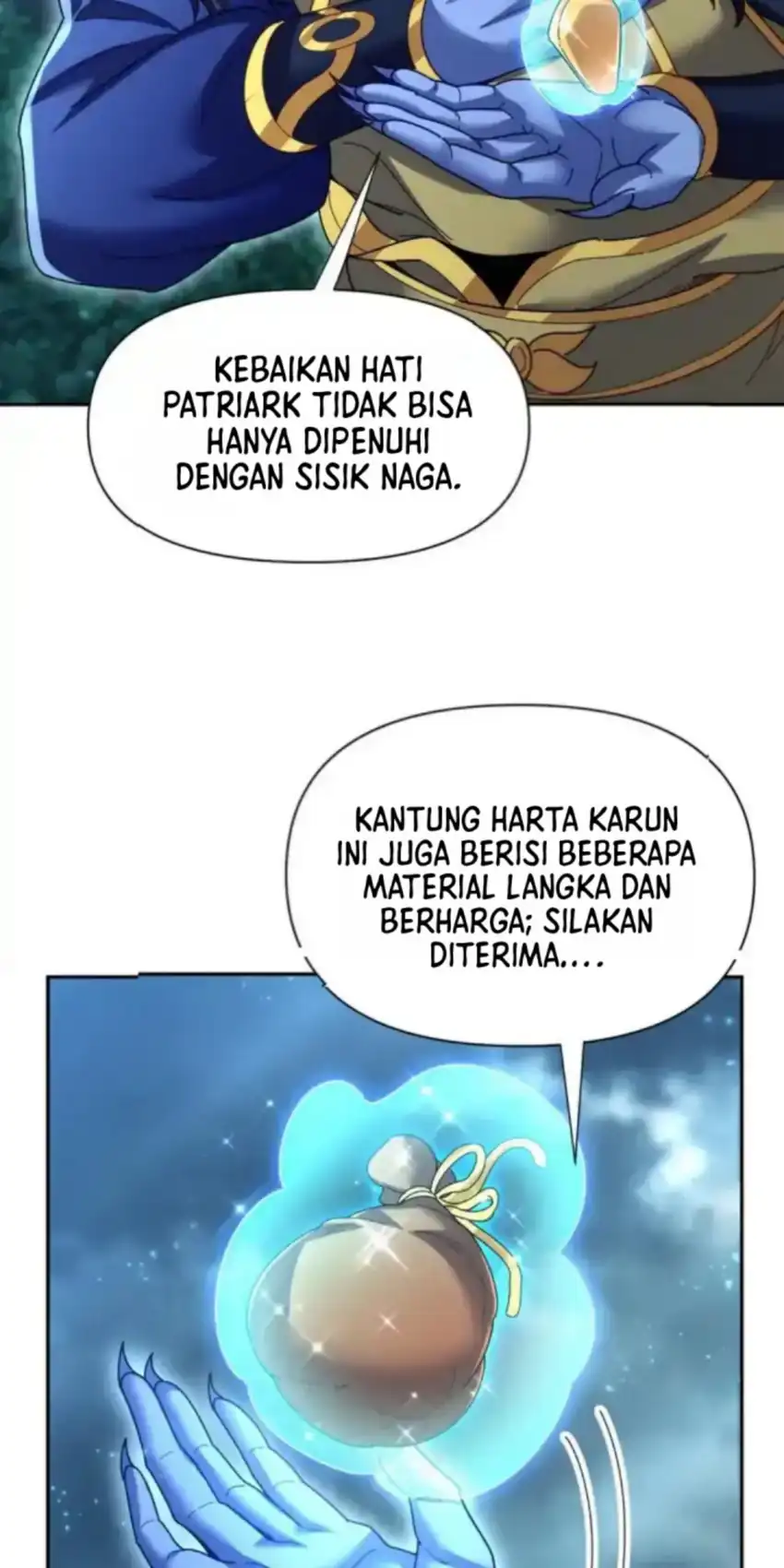 Invincible After Shocking My Empress Wife Chapter 125 Gambar 39