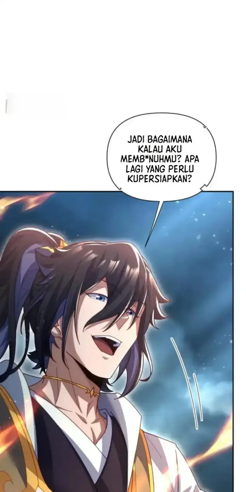 Invincible After Shocking My Empress Wife Chapter 125 Gambar 4