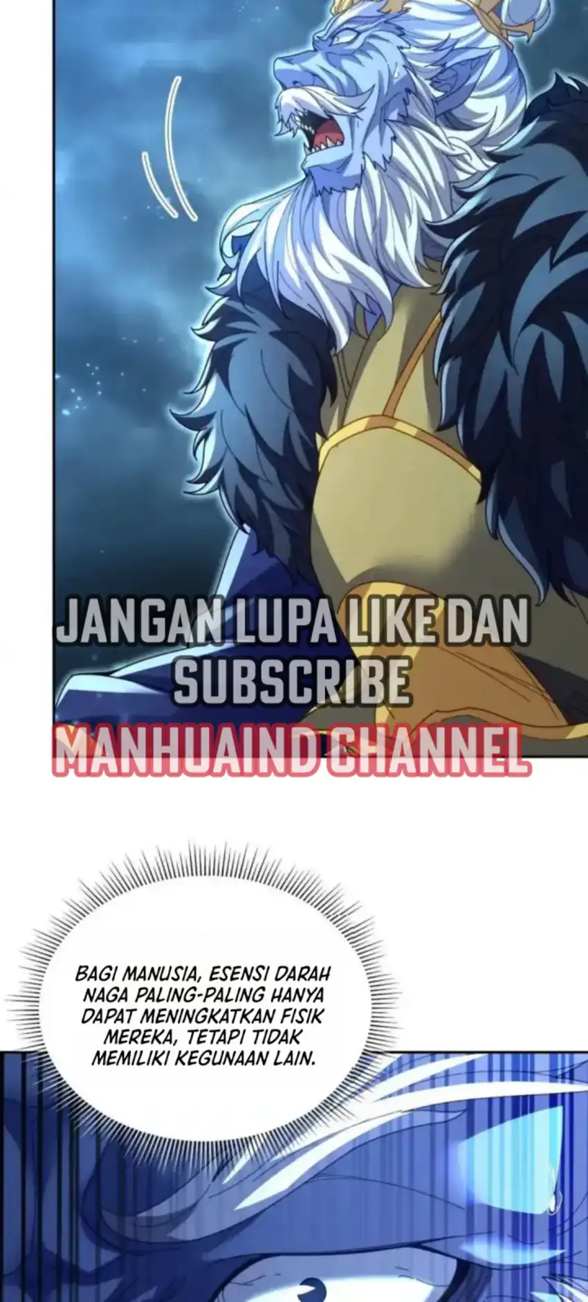 Invincible After Shocking My Empress Wife Chapter 125 Gambar 44