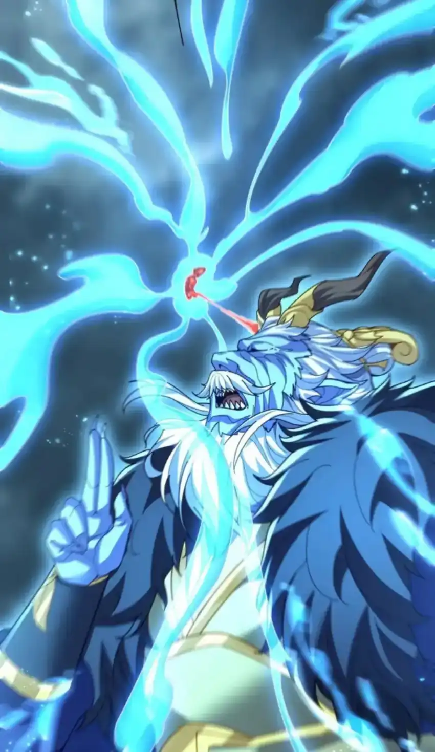 Invincible After Shocking My Empress Wife Chapter 125 Gambar 46