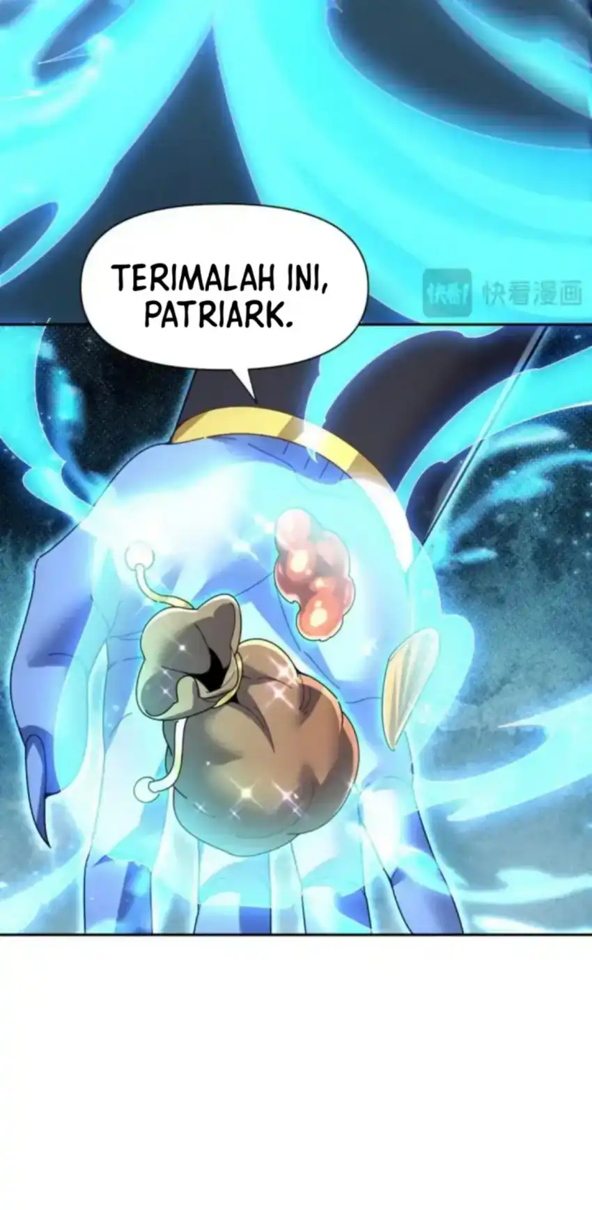 Invincible After Shocking My Empress Wife Chapter 125 Gambar 48
