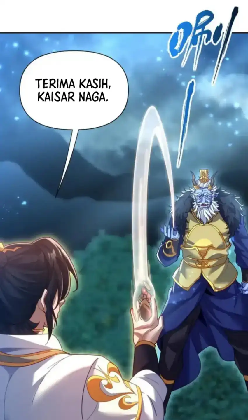 Invincible After Shocking My Empress Wife Chapter 125 Gambar 49